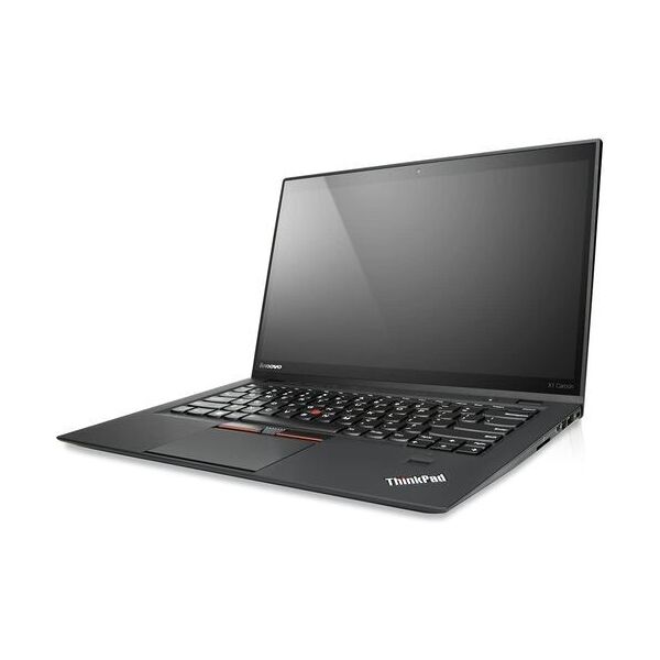 lenovo thinkpad x1 carbon g3   i7-5500u   14   8 gb   256 gb ssd   fhd   win 10 pro   nd