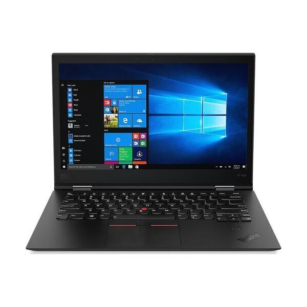 lenovo thinkpad x1 yoga g3   i5-8350u   14   8 gb   1 tb ssd   fhd   touch   illuminazione tastiera   stilo   win 10 pro   ch