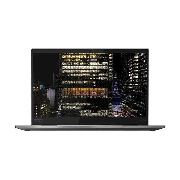 lenovo thinkpad x1 yoga g5   i7-10610u   14   16 gb   2 tb ssd   fhd   touch   webcam   illuminazione tastiera   win 10 pro   dk