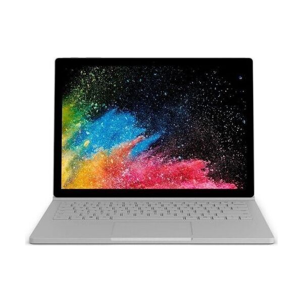 microsoft surface book 2   13.5   i7-8650u   16 gb   512 gb ssd   webcam   win 10 pro   us