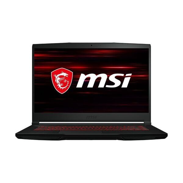 msi gf63 thin 10ud   i7-10750h   15.6   8 gb   512 gb ssd   rtx 3050 ti   illuminazione tastiera   win 10 home   be