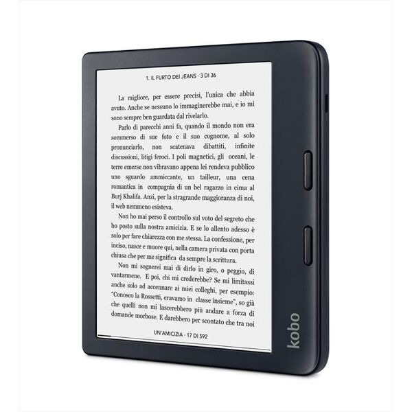 kobo libra 2-black