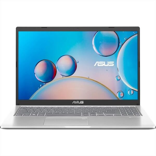 asus notebook f515ea-ej1560w-transparent silver