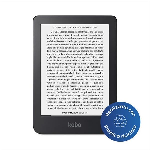 kobo clara 2e-ocean blue