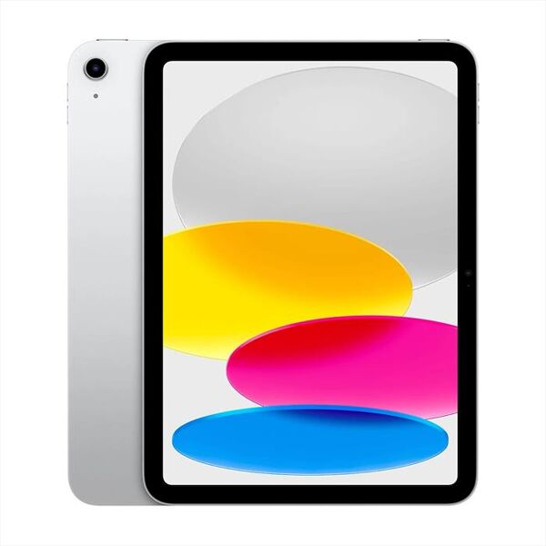 apple ipad 10.9 wi-fi 64gb-argento