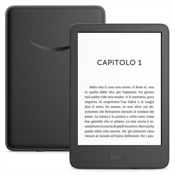 amazon kindle (modello 2022)-nero