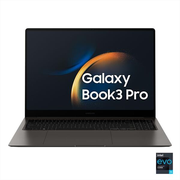 samsung notebook galaxy book3 pro-graphite