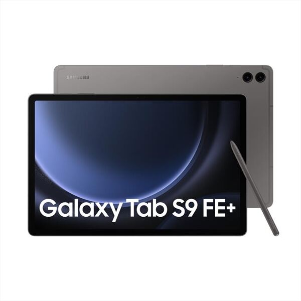samsung galaxy tab s9 fe+ 8+128gb wi-fi-gray