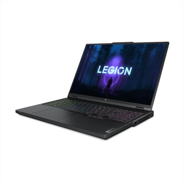 lenovo notebook legion 5 pro 16 intel i7 16gb83df004aix-black