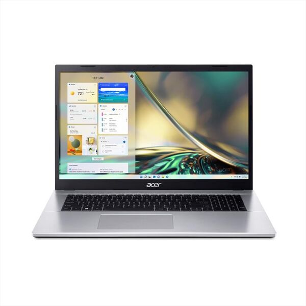 acer notebook aspire 3 a317-54-708k-silver