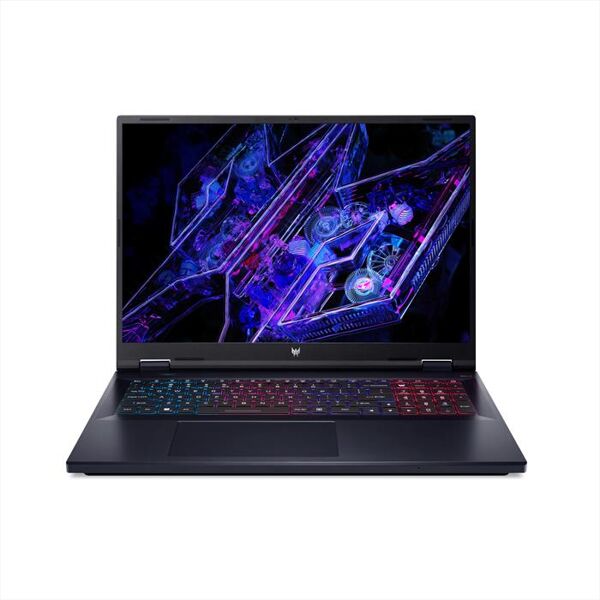 acer notebook predator helios neo 18 phn18-71-59vh-nero