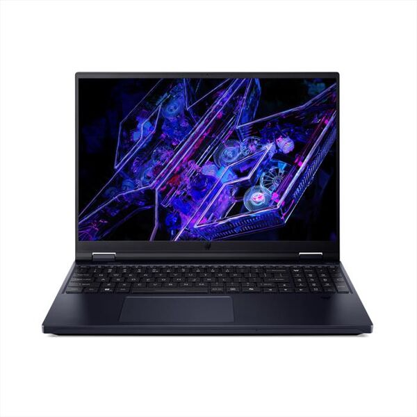 acer notebook predator helios 16 ph16-72-99ve-nero