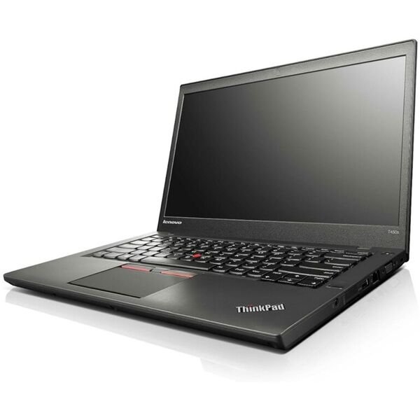 lenovo thinkpad t450s 14 intel i5-5300u ram 12gb ssd 512gb (ricondizionato)