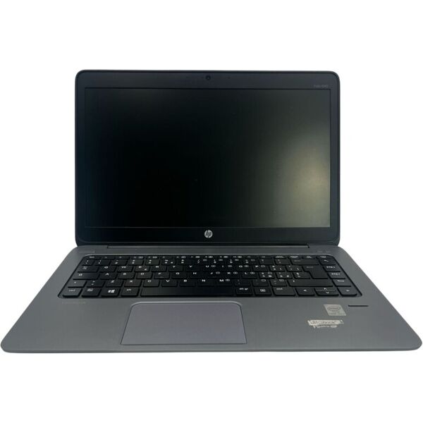 hp elitebook folio 1040 g1 notebook pc portatile 14 intel core i7-4600u ram 8gb ssd 240gb webcam (ricondizionato grado a)