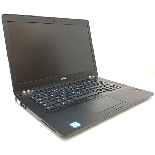 notebook pc portatile ricondizionato dell latitude e7470 14 touchscreen intel i5-6200u ram 8gb ssd 250gb webcam freedos