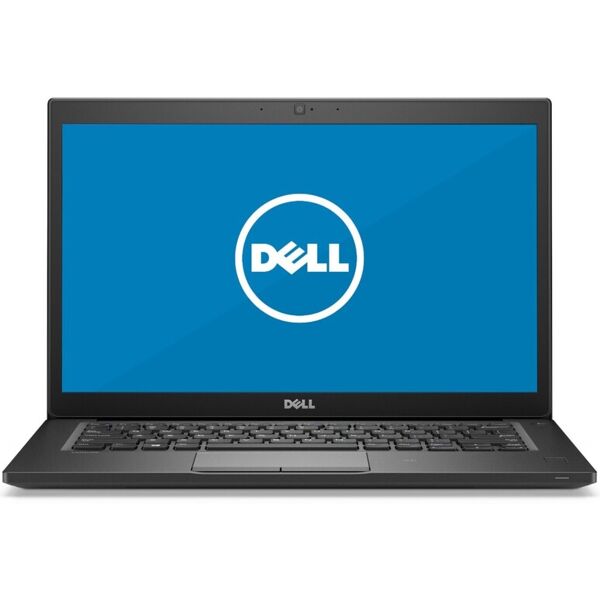 dell latitude 7490 notebook 14 intel i7-8650u ram 16gb ssd 512gb webcam (ricondizionato grado a)