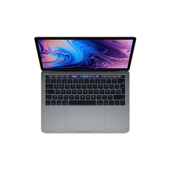 apple macbook pro 13 retina touch bar 1,4ghz / 8gb ram / 256gb ssd usato grado b