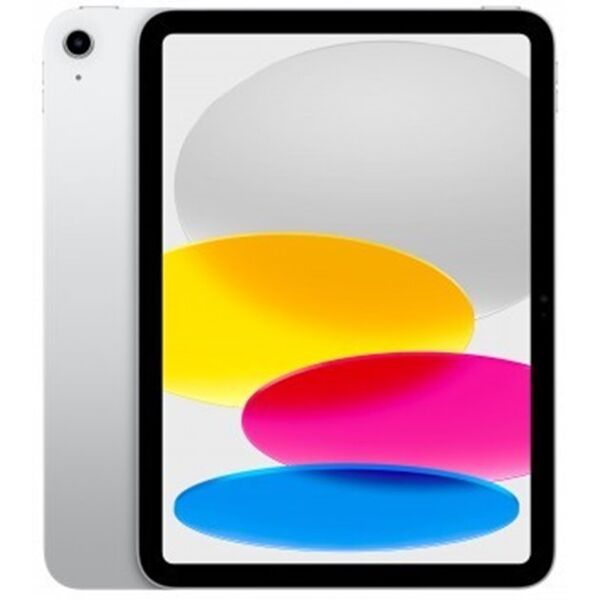 apple 10.9-inch ipad wi-fi 64gb - argento