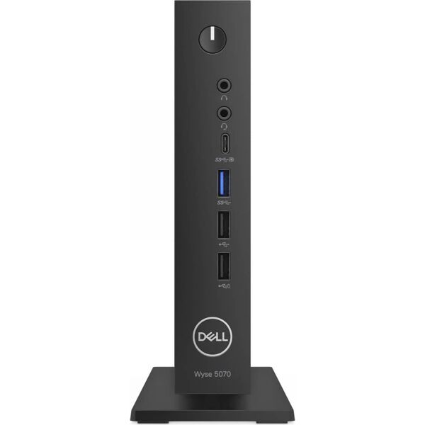 dell fggkt outlet - pc thin client desktop j4105 emmc 32 gb ram 4 gb intel uhd graphics 600 windows 10 iot - fggkt wyse 5070