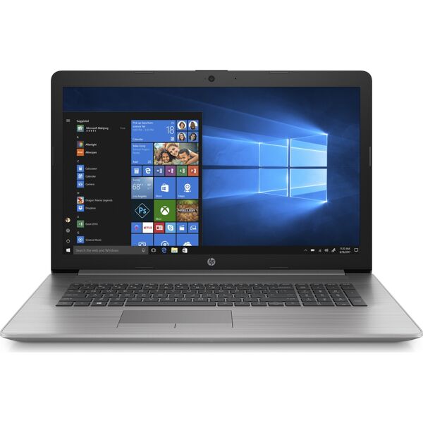 hp 8vu28ea#abz notebook 17.3 full hd intel core i5 di decima generazione 8 gb ddr4-sdram 512 gb ssd windows 10 pro - 8vu28ea 470 g7