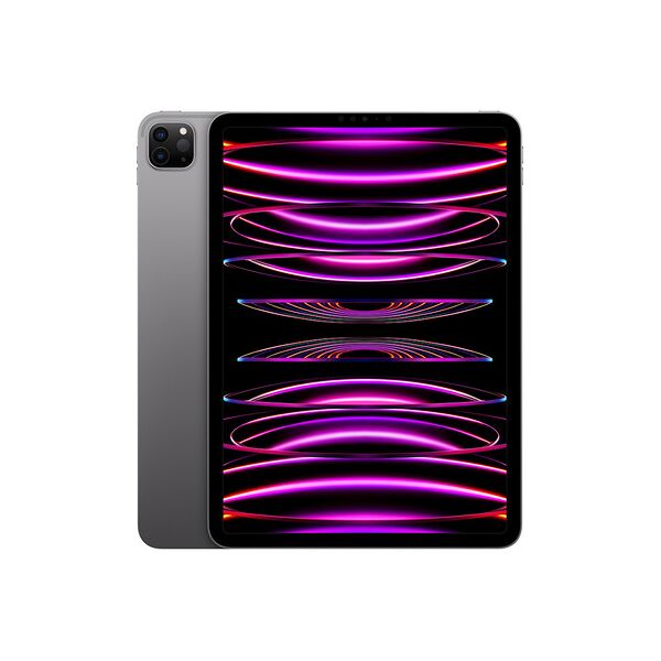 apple ipad 11 pro wi-fi 128gb - grigio siderale