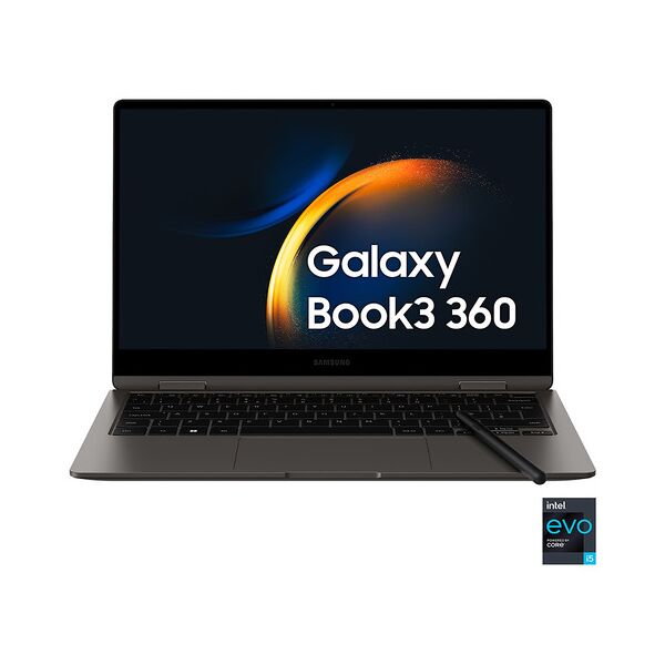 samsung galaxy book3 360 (13.3'', i5, 16gb, intel iris xe)