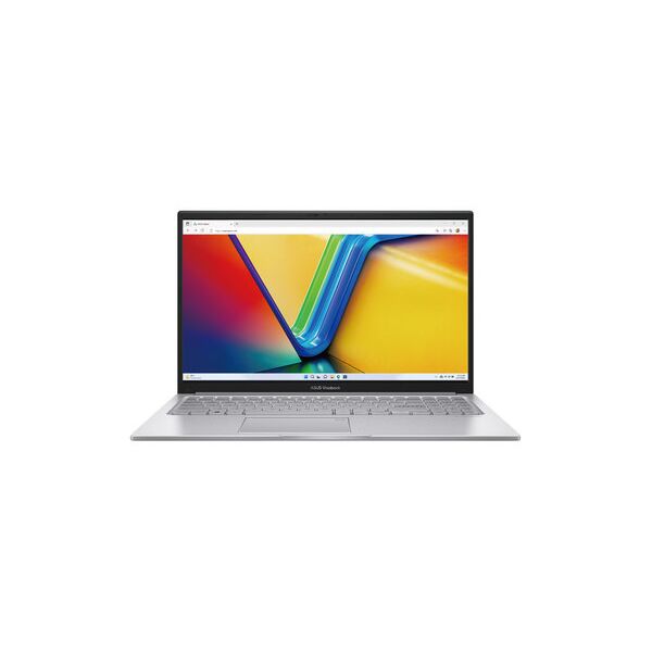 asus vivobook 15 f1504za-nj906w computer portatile 39,6 cm (15.6'') ful