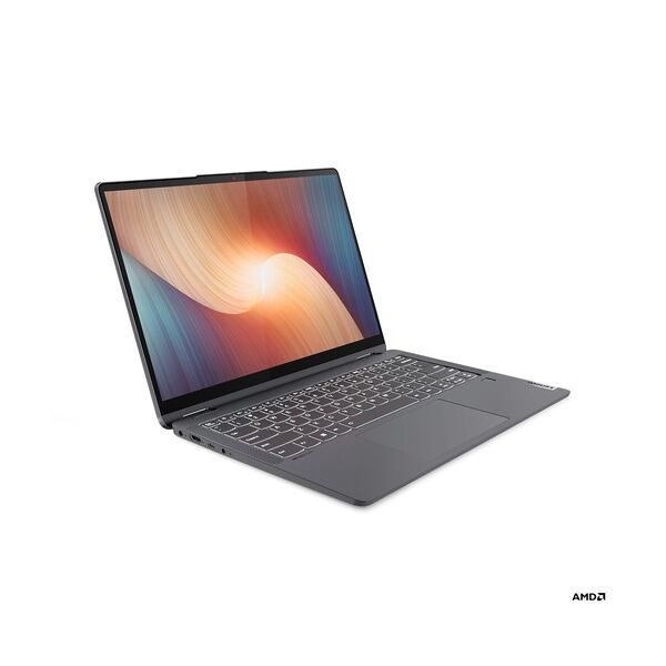 lenovo ideapad flex flex5 convertibile 14'' amd ryzen5 16gb 512gb