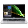 Acer Aspire 3 A315-58-51RV, 15,6 pollici, processore Intel® Core I5 1135G7, INTEL Iris Xe Graphics, 8 GB, 512 GB SSD, Silver