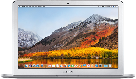 Apple MacBook Air 13" 2017