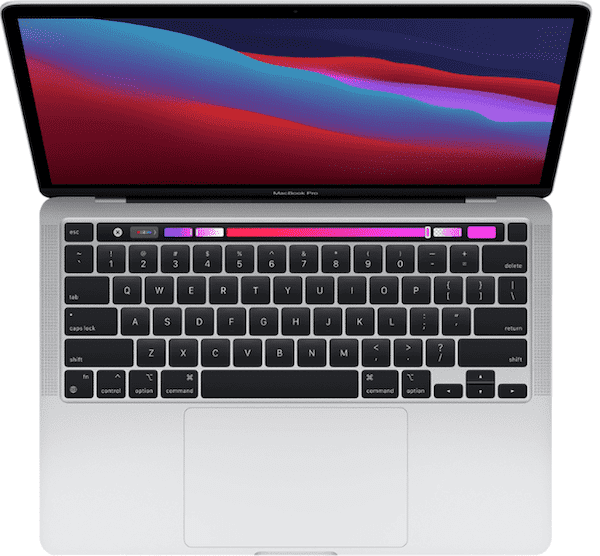 Apple MacBook Pro Retina 13" 2020 M1