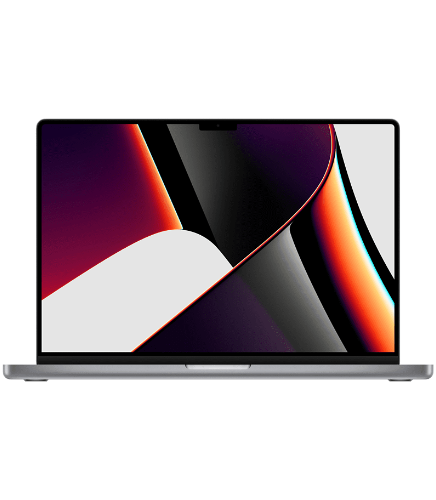 Apple MacBook Pro Retina 16" M1