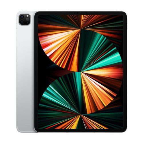 Apple iPad Pro 12.9" 5^gen 128 GB Argento Wi-Fi grade A