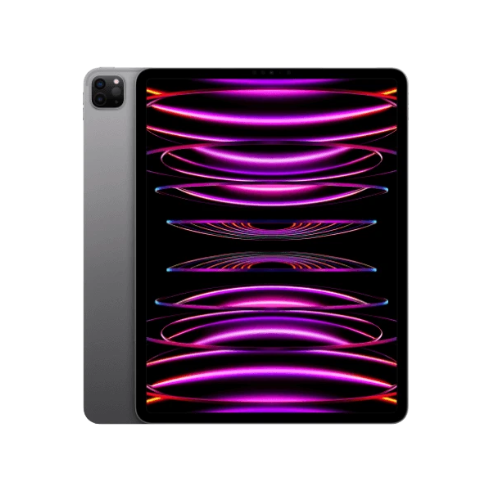Apple iPad Pro 12,9" 6^gen 128 GB Grigio siderale Wi-Fi grade A