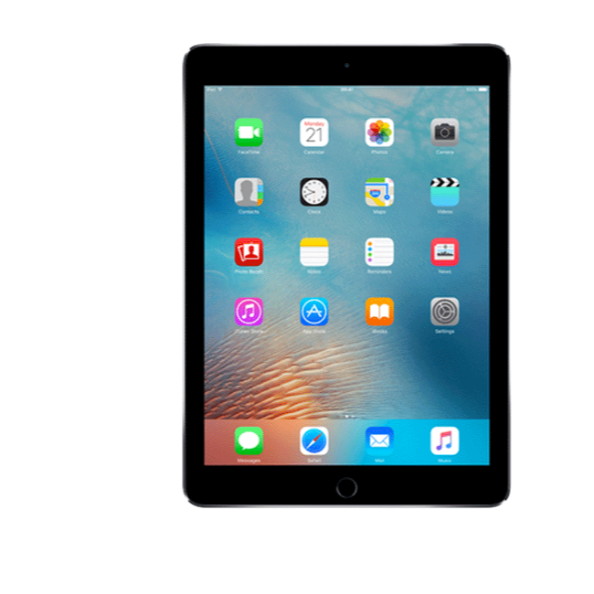 Apple iPad mini 3 16 GB Grigio siderale Wi-Fi + Cell grade B