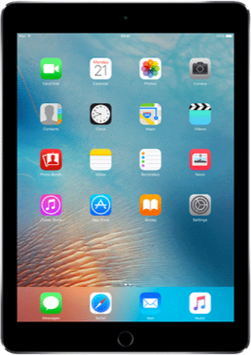 Apple iPad mini 4 128 GB Grigio siderale Wi-Fi + Cell grade A