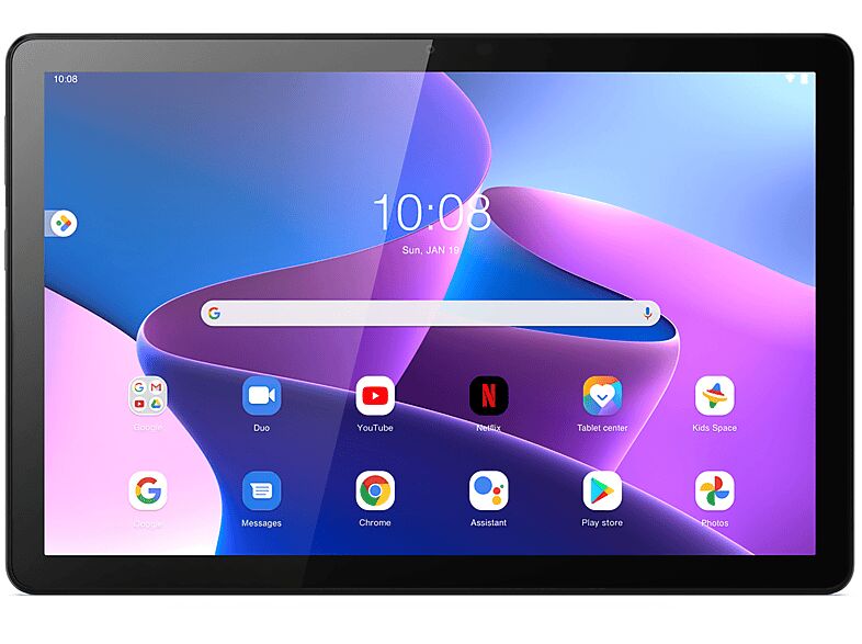 Lenovo Tablet  M10 3rd Gen 64 wifi, GB, 10,1 pollici, Storm Grey