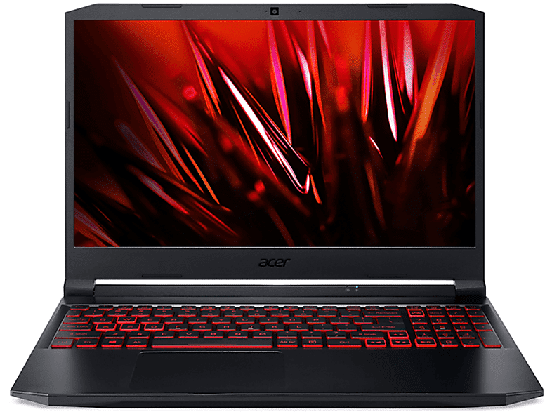 Acer NITRO 5 AN515-57-70HB, 15,6 pollici, processore Intel® Core I7 11800H, NVIDIA GeForce RTX 3050Ti, 16 GB, 512 GB SSD