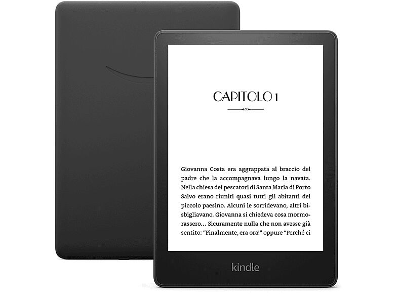 AMAZON LETTORE E-BOOK  Kindle Paperwhite 16GB