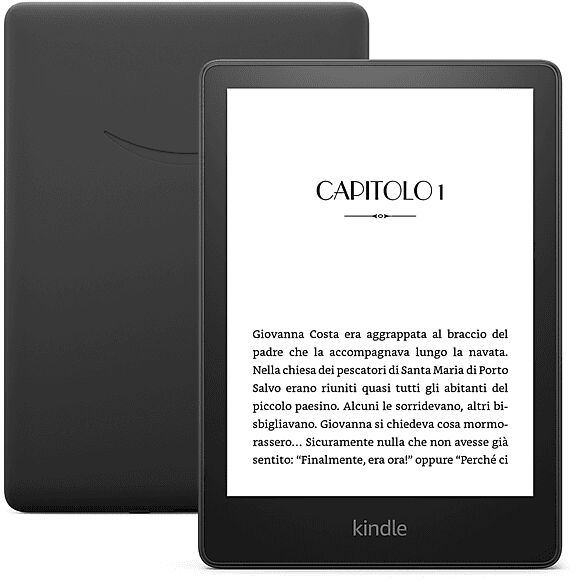 AMAZON LETTORE E-BOOK  Kindle Paperwhite 16GB