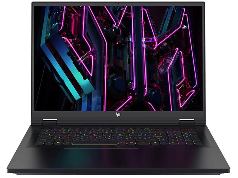 Acer Predator Helios 18 PH18, pollici, processore Intel® Core I7 13700HX, NVIDIA GeForce RTX 4070, 16 GB, 1024 GB SSD, Black