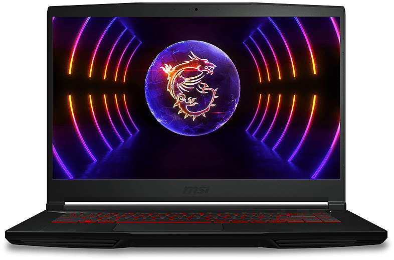 MSI Thin GF63 12VE-017IT, 15,6 pollici, processore Intel® Core I7 12650H, NVIDIA GeForce RTX 4050, 16 GB, 512 GB SSD, Black