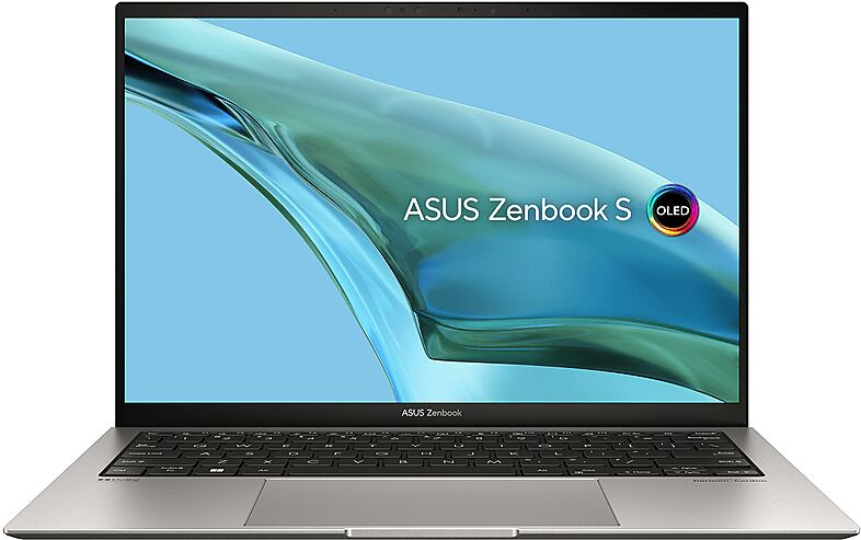 Asus UX5304VA-NQ161W, 13,3 pollici, processore Intel® Core I7 1355U, INTEL Iris Xe Graphics , 16 GB, 512 GB SSD, Gray