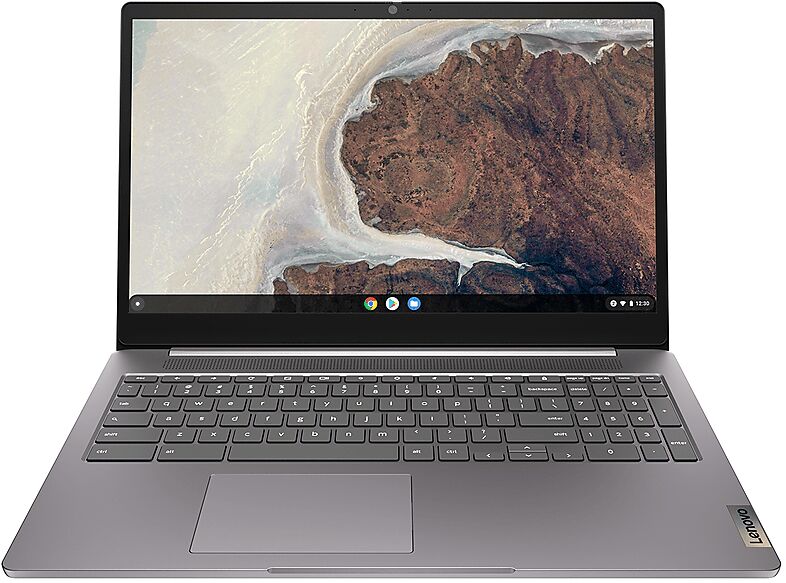 Lenovo IdeaPad 3 Chromebook, 15,6 pollici, processore Intel® Pentium N6000, INTEL UHD Graphics, 8 GB, 128 GB eMMC, Gray