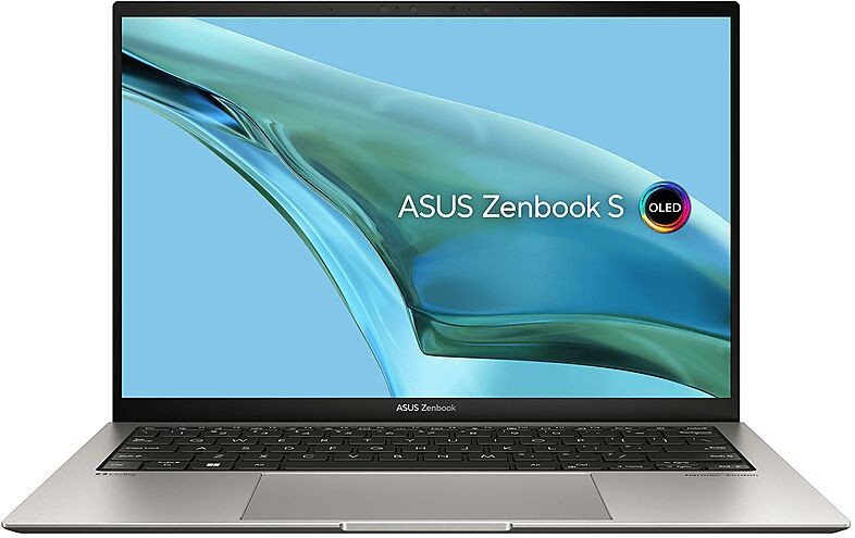 Asus UX5304VA-NQ337W, 13,3 pollici, processore Intel® Core I7 1355U, INTEL Iris Xe Graphics, 16 GB, 512 GB SSD, Gray