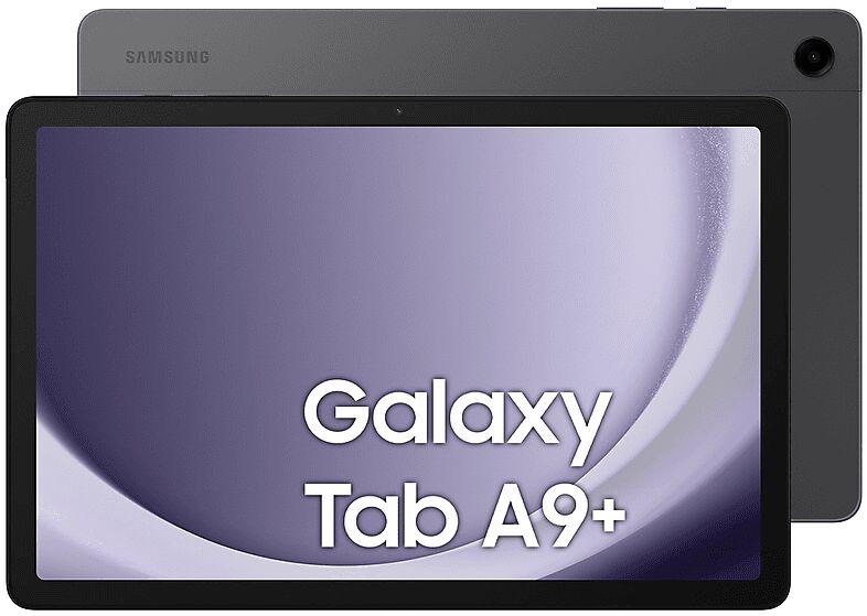 Samsung Tablet  Tab A9+ WIFI 8+128GB, 128 GB, 11 pollici, Gray