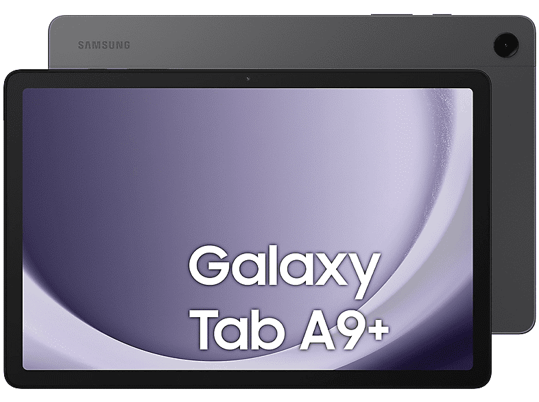 Samsung Tablet  Tab A9+ WIFI 4+64GB, 64 GB, 11 pollici, Gray