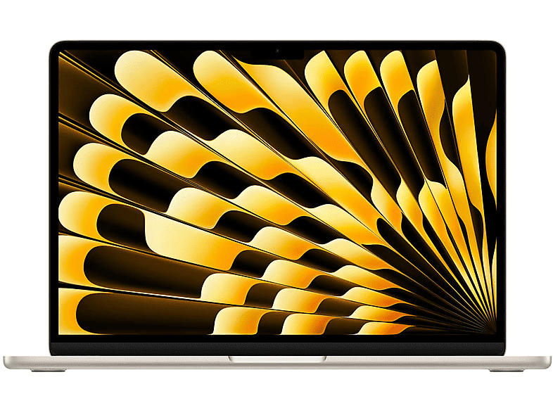 Apple MacBook Air 13'', Chip M3, 8 CPU 10 GPU, 512GB, 8GB (2024), Galassia