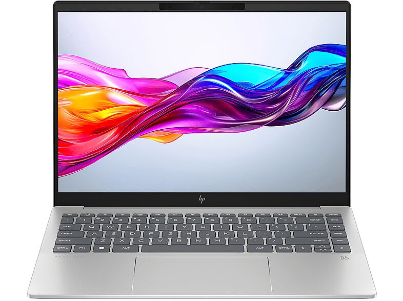 HP PAVILION PLUS 14-EW0009NL, 14 pollici, processore Intel® Core I7 1355U, INTEL Iris Xe, 16 GB, 512 GB SSD, Silver