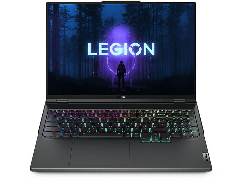 Lenovo Legion Pro 7 16IRX8, 16 pollici, processore Intel® Core I9 13900HX, NVIDIA GeForce RTX 4070, 32 GB, 1000 GB SSD, Gray